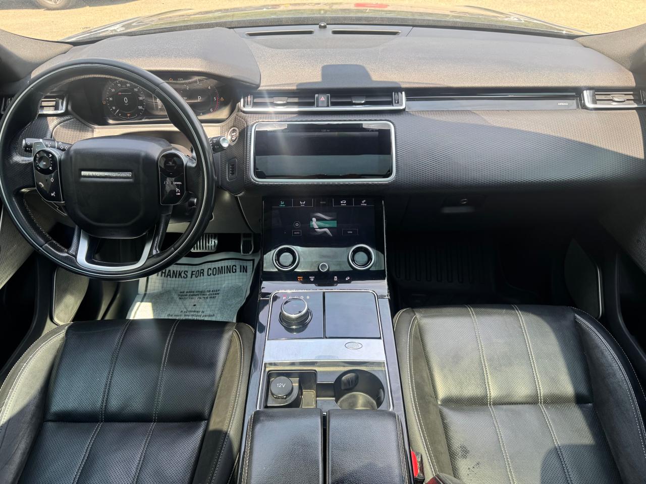 LAND ROVER RANGE ROVER R-DYNAMIC SE