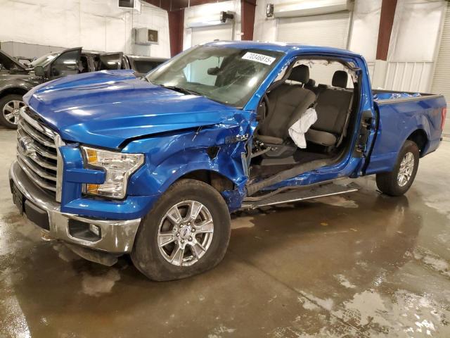 2016 FORD F150 SUPER CAB 1FTEX1EP9GFC99945