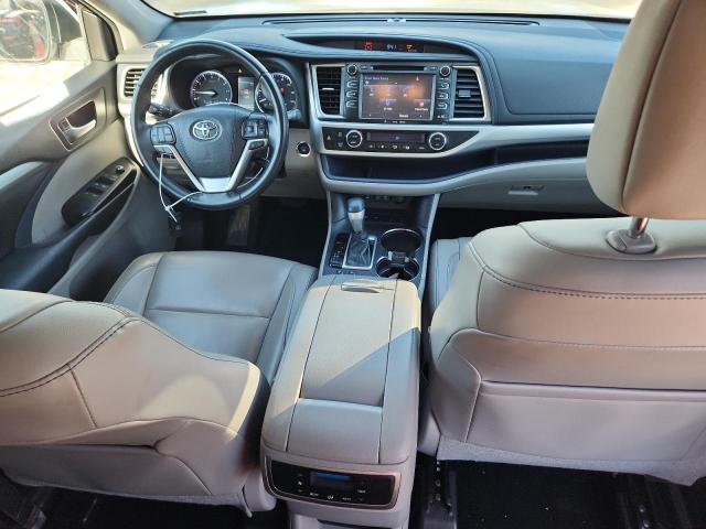 2017 TOYOTA HIGHLANDER - 5TDKZRFH6HS525315