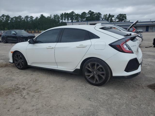 2018 HONDA CIVIC SPOR SHHFK7H4XJU430818