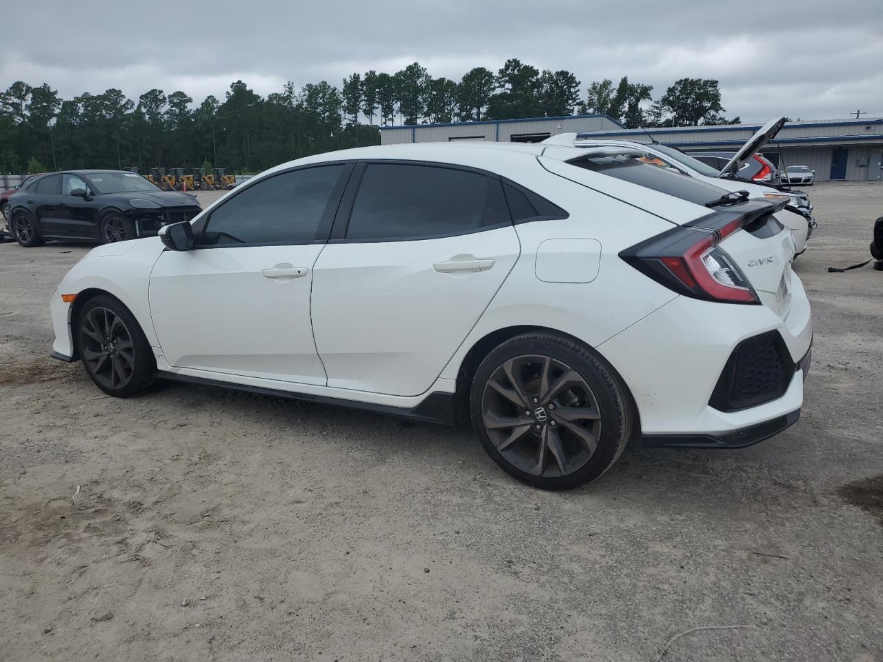 HONDA CIVIC SPORT