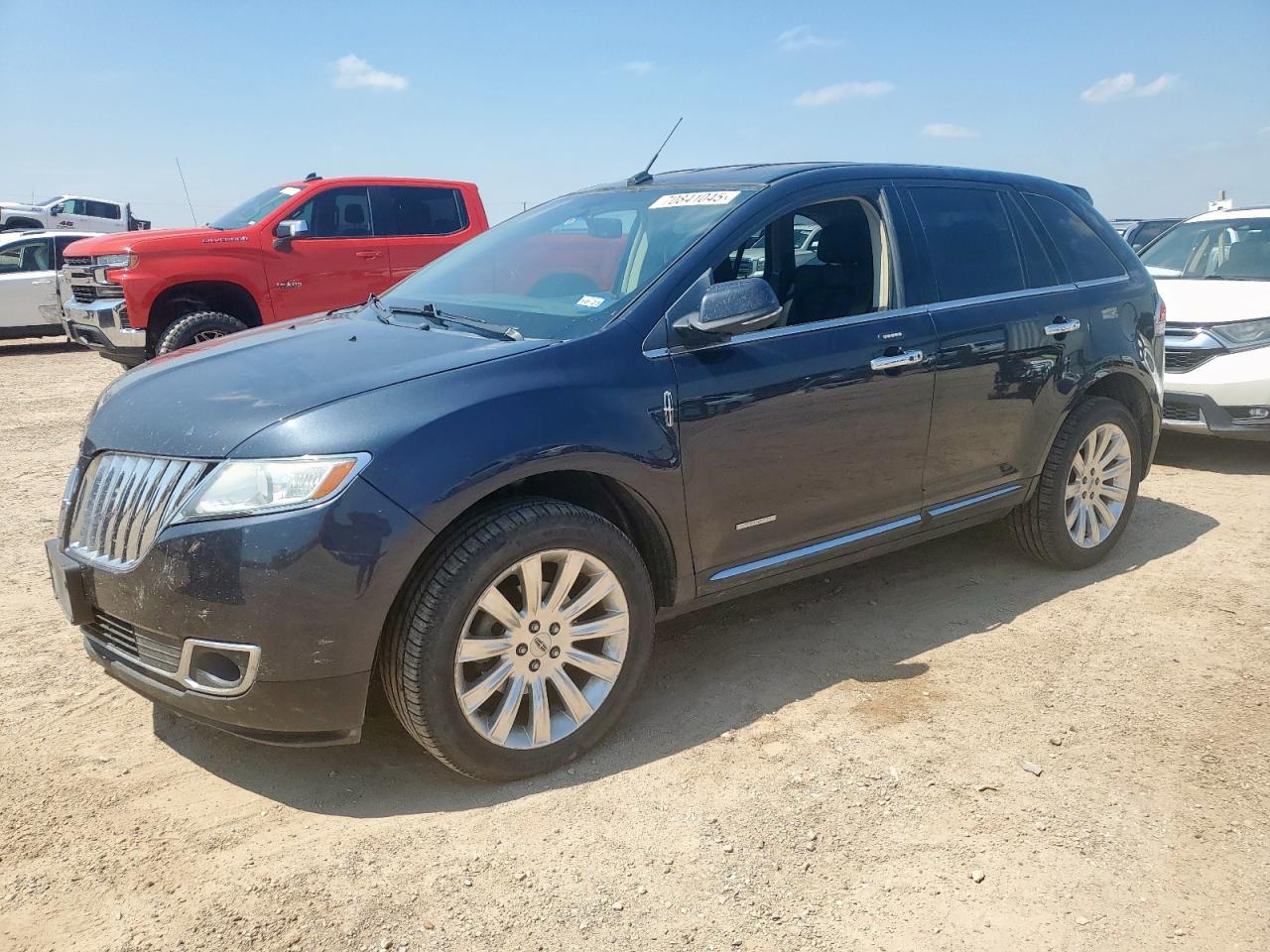 LINCOLN MKX