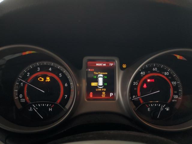 2011 DODGE JOURNEY MA - 3D4PH1FGXBT568069