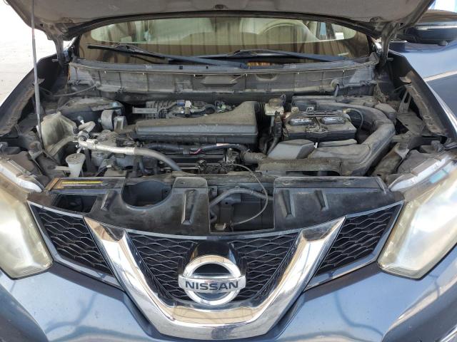 2015 NISSAN ROGUE S 5N1AT2MT8FC810409