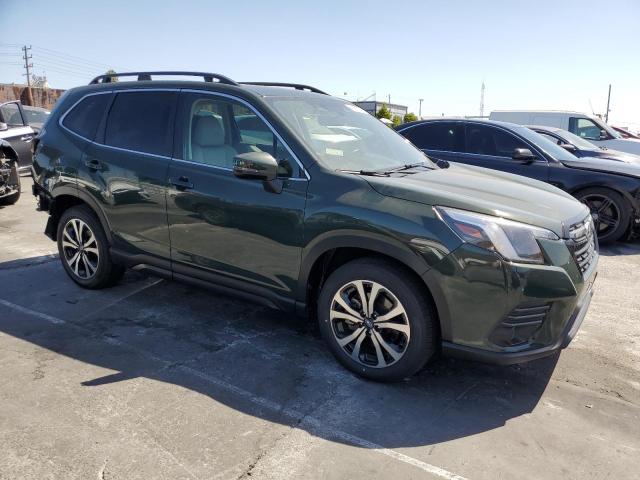 2022 SUBARU FORESTER L JF2SKAPCXNH405818