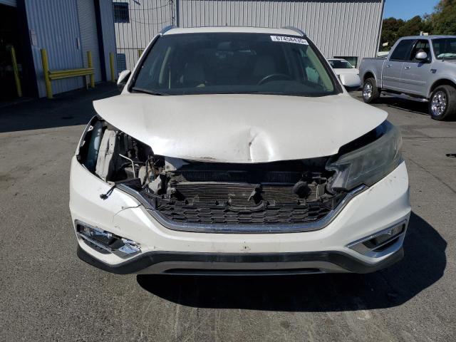 2016 HONDA CR-V EXL 5J6RM3H71GL029721