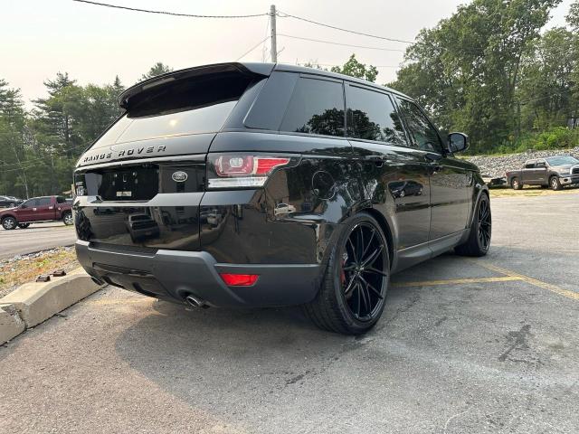 2016 LAND ROVER RANGE ROVE SALWR2KF9GA595134