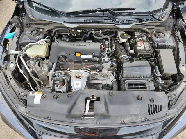 2019 HONDA CIVIC LX 2HGFC2F61KH600843