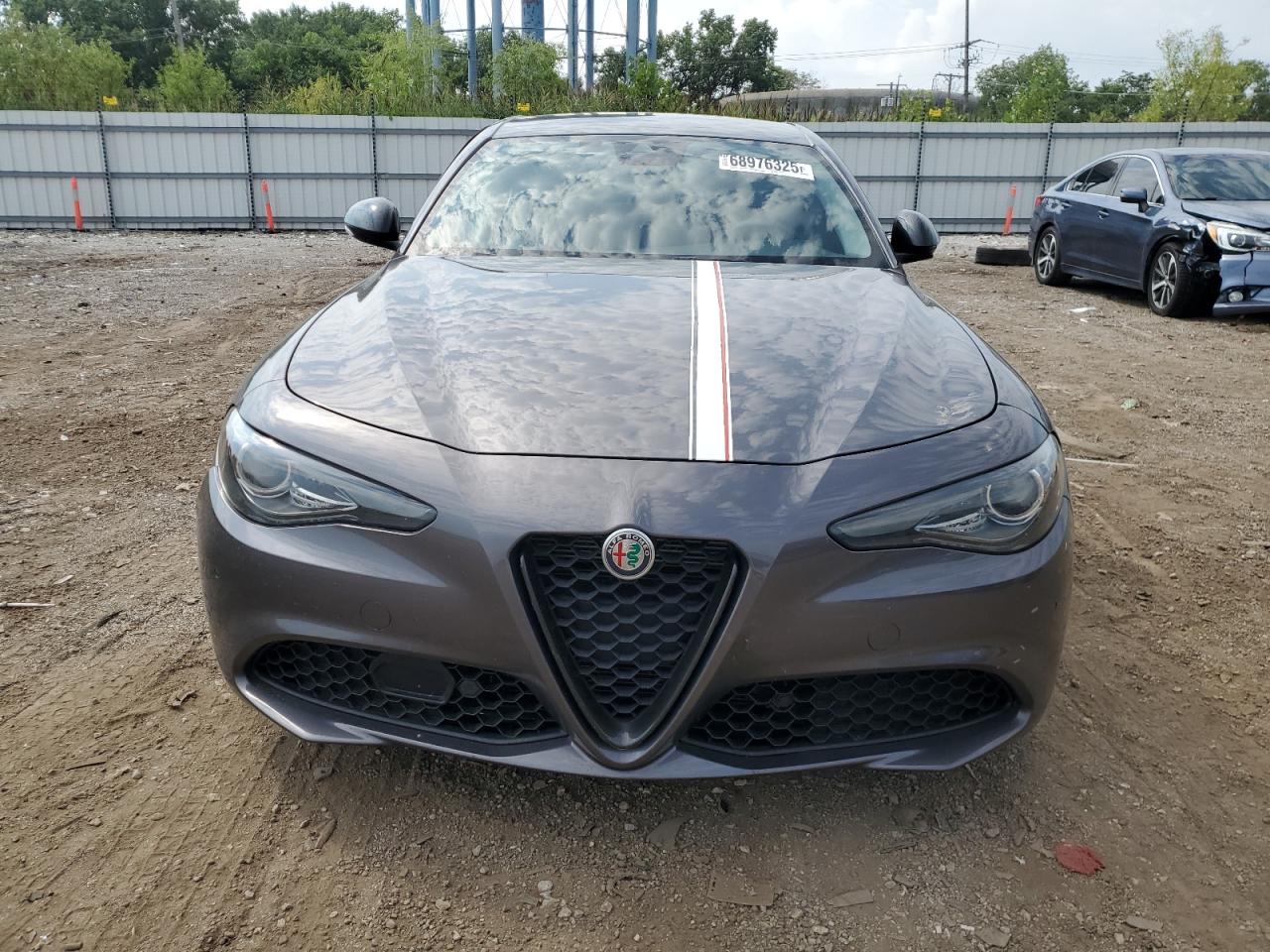 ALFA ROMEO GIULIA TI