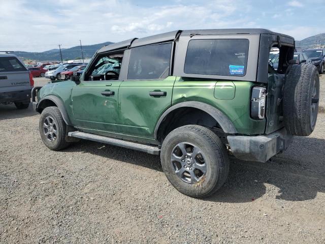 2022 FORD BRONCO BASE 1FMDE5BH1NLB47951