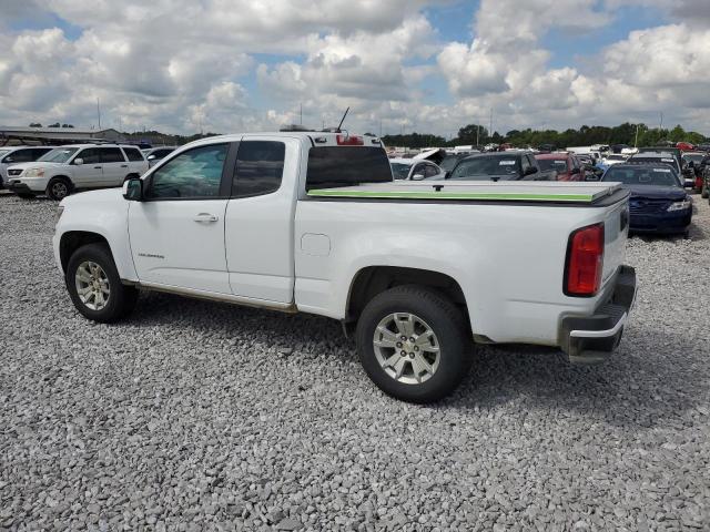 2022 CHEVROLET COLORADO LT 1GCHSCEAXN1193100