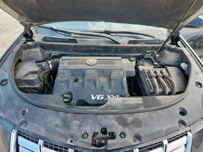 2016 CADILLAC SRX LUXURY COLLECTION 3GYFNBE33GS541647