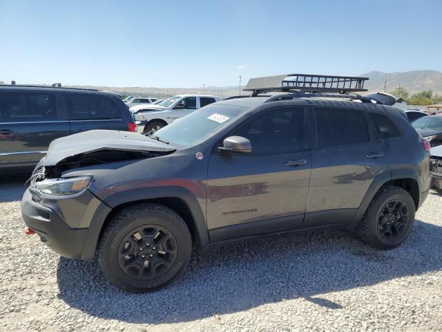 2021 JEEP CHEEROKEE 1C4PJMBX5MD128018