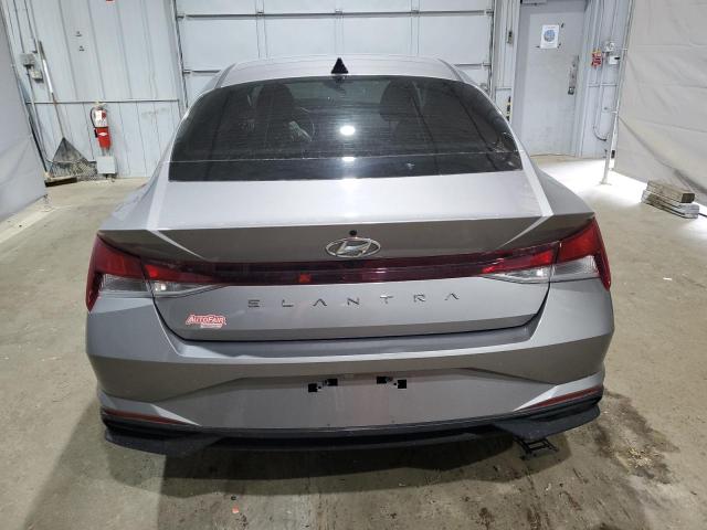 2021 HYUNDAI ELANTRA SE KMHLL4AG4MU159380