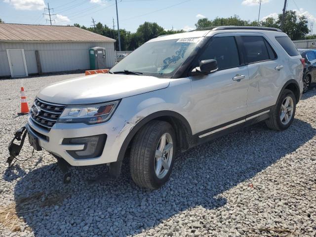 2016 FORD EXPLORER XLT - 1FM5K8D87GGB85417