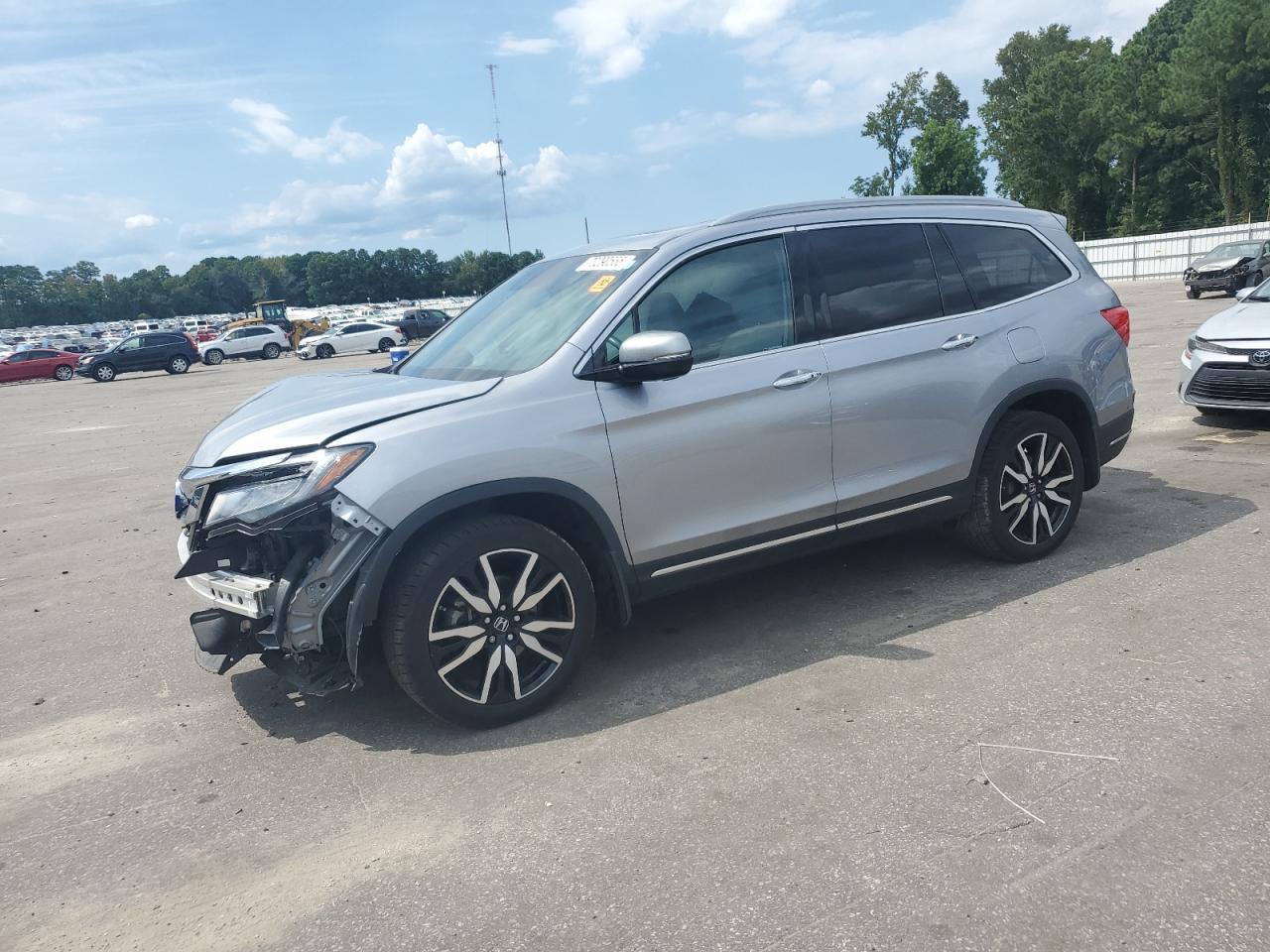 HONDA PILOT ELITE