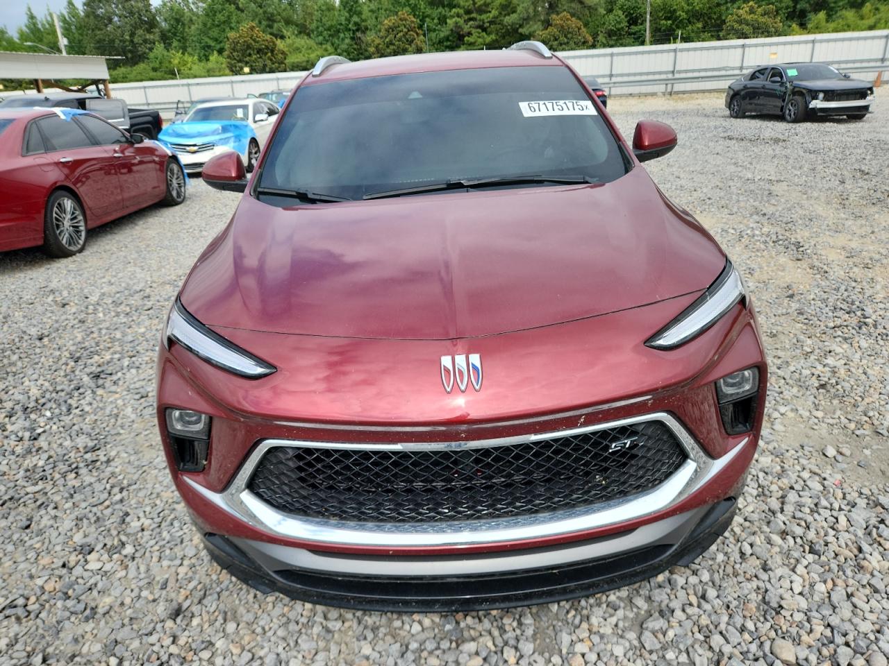 BUICK ENCORE SPORT TOURING