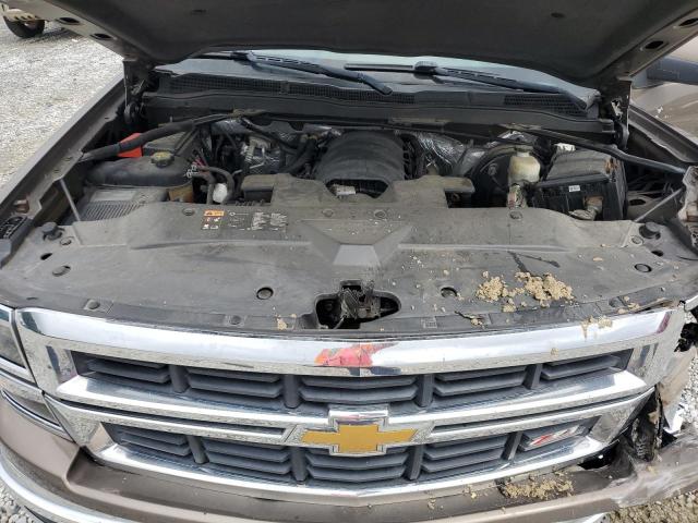 2015 CHEVROLET SILVERADO - 3GCUKREC8FG166581
