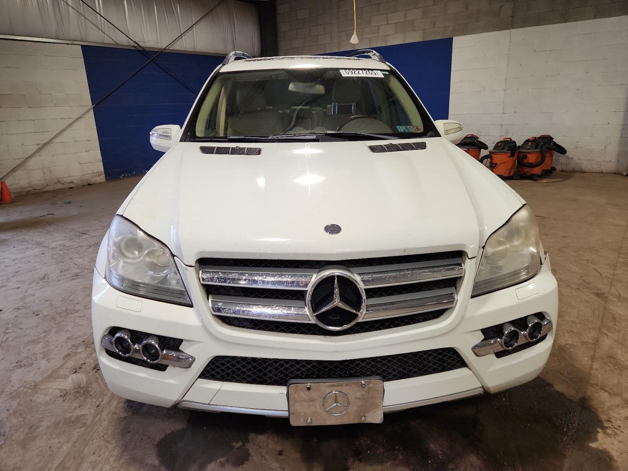 MERCEDES-BENZ GL-CLASS 450 4MATIC