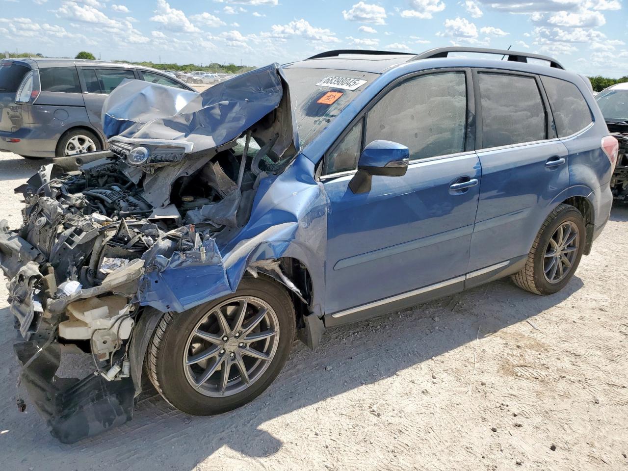 SUBARU FORESTER 2.0XT TOURING