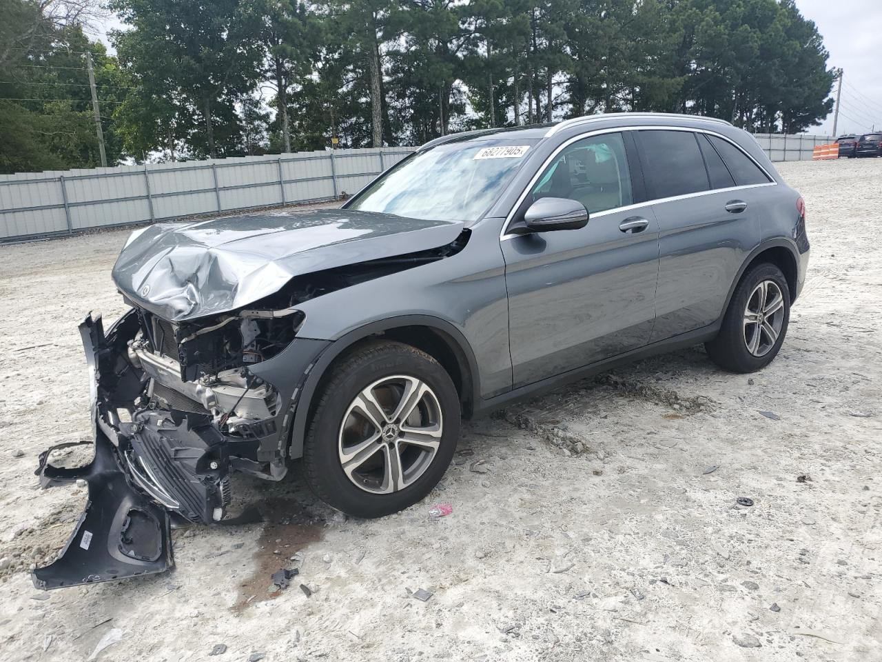 MERCEDES-BENZ GLC-CLASS 300 4MATIC