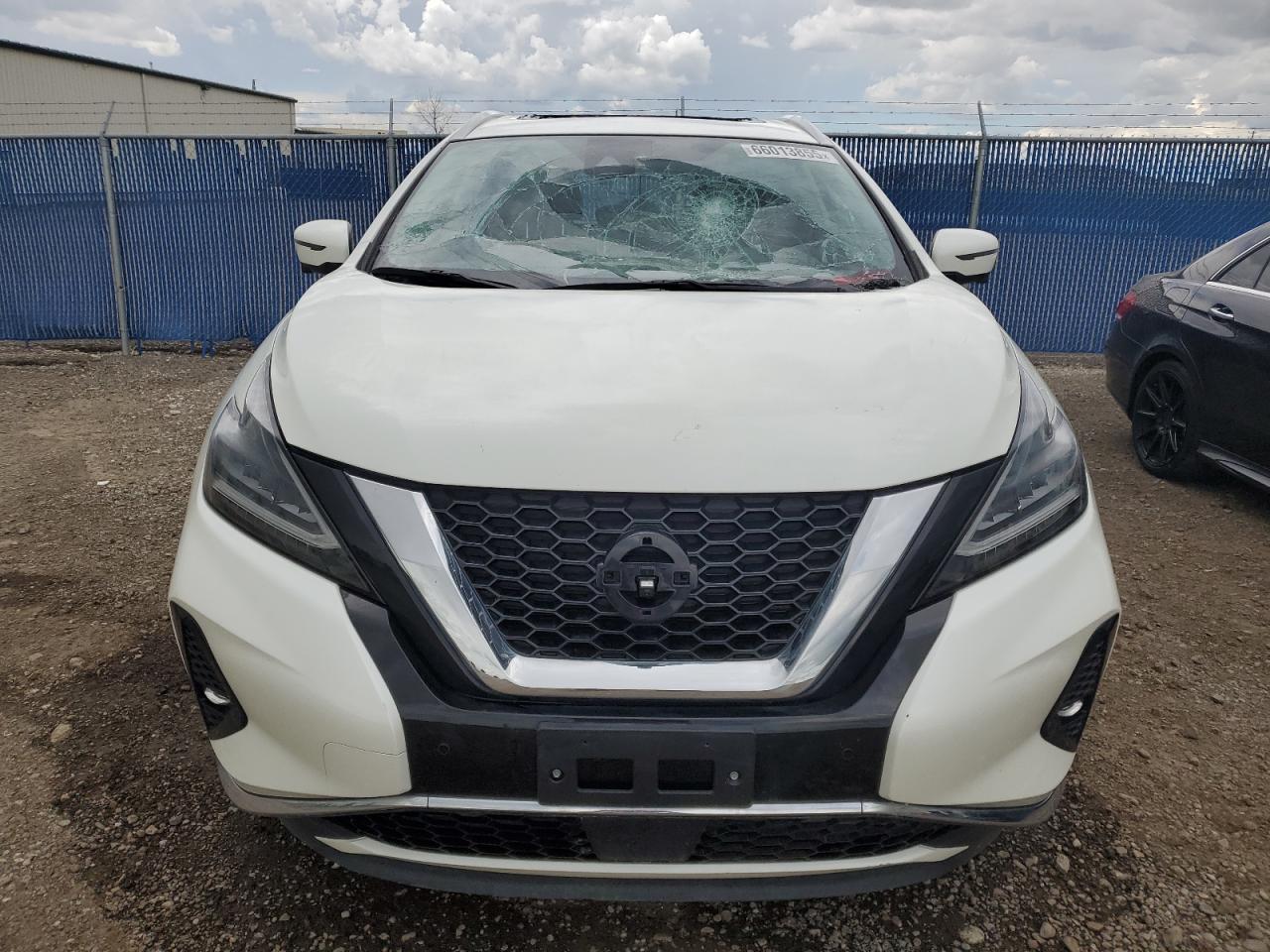 NISSAN MURANO PLATINUM
