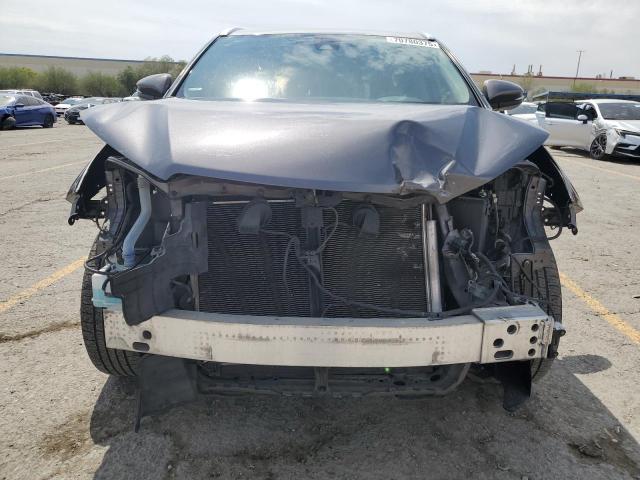 2018 TOYOTA HIGHLANDER - 5TDKZRFH6JS539818