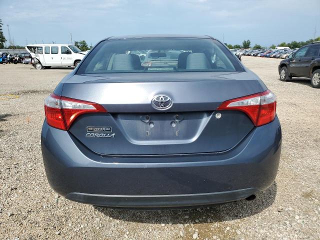 2015 TOYOTA COROLLA L - 5YFBURHE5FP265755