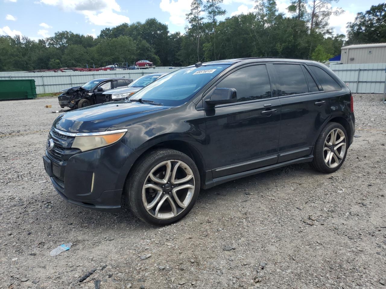 FORD EDGE SPORT