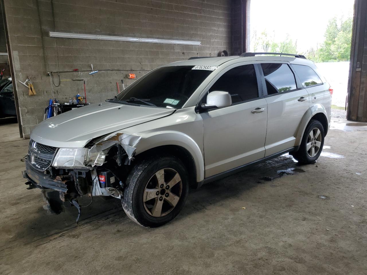 DODGE JOURNEY MAINSTREET