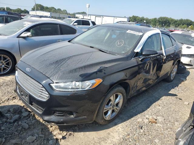 Global Auto Auctions: 2016 FORD FUSION TITANIUM