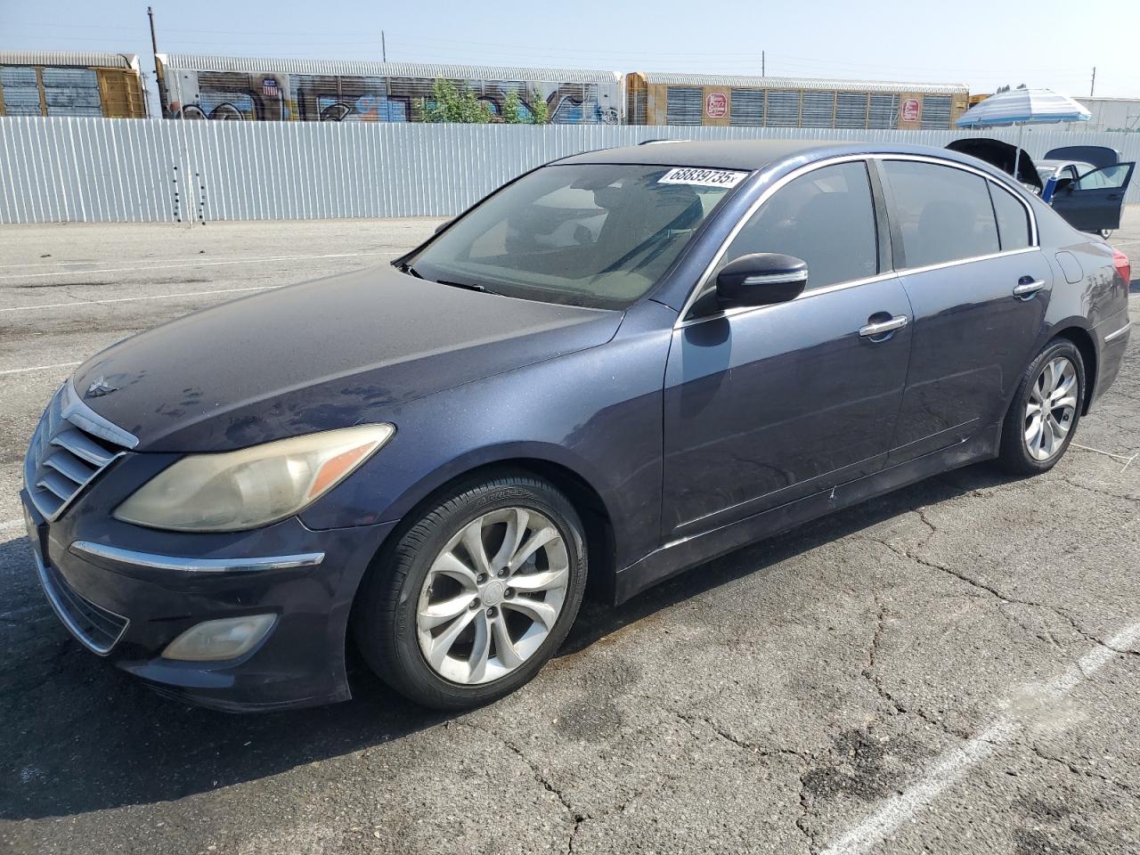 HYUNDAI GENESIS 3.8L