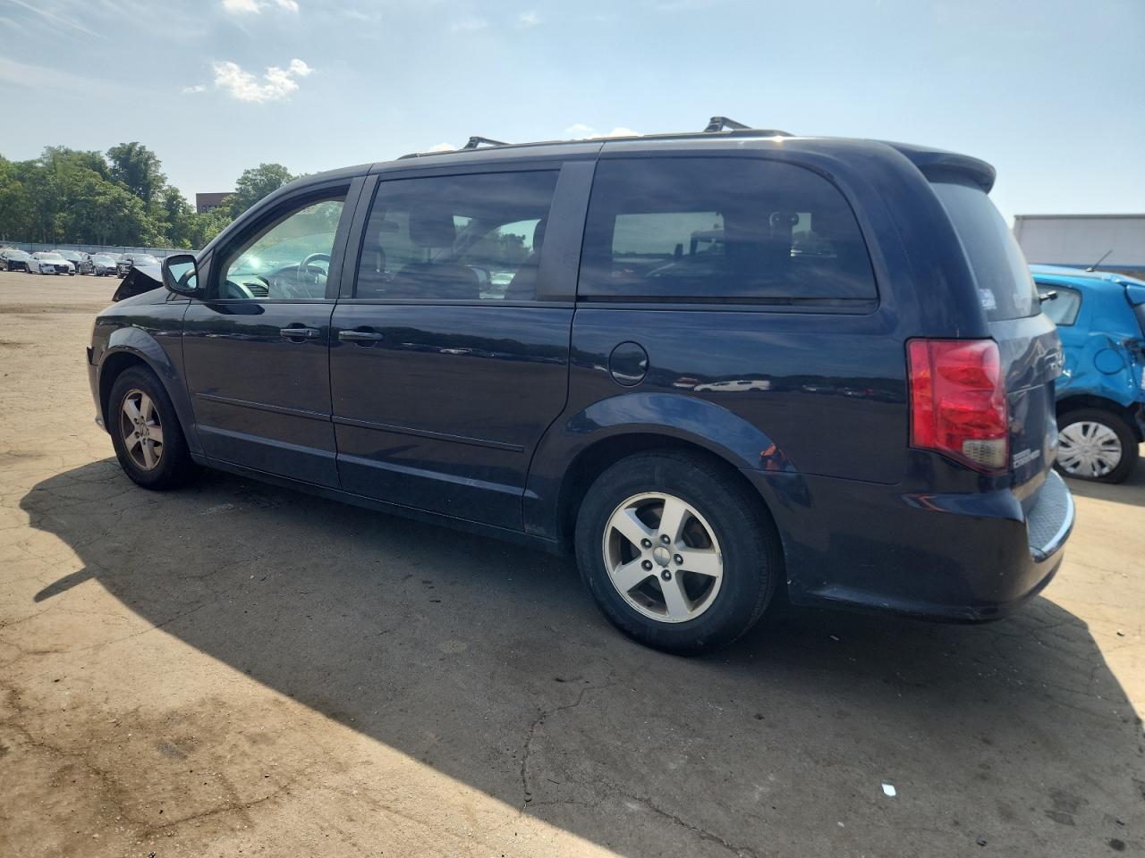 DODGE GRAND CARAVAN MAINSTREET