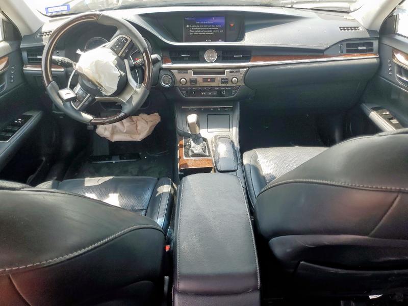 2017 LEXUS ES 350 58ABK1GG4HU072789