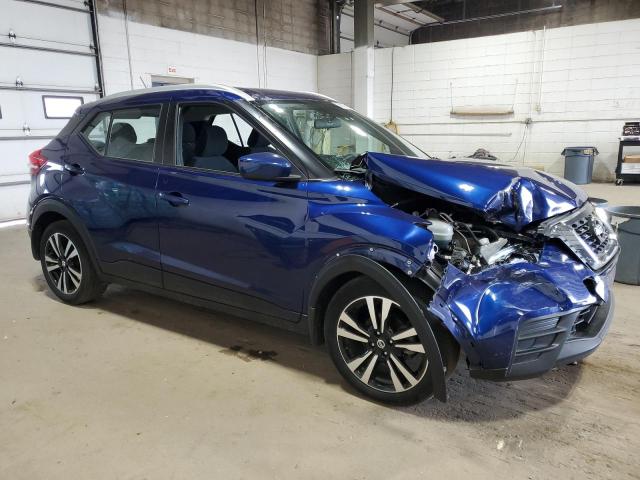2019 NISSAN KICKS S 3N1CP5CUXKL544860