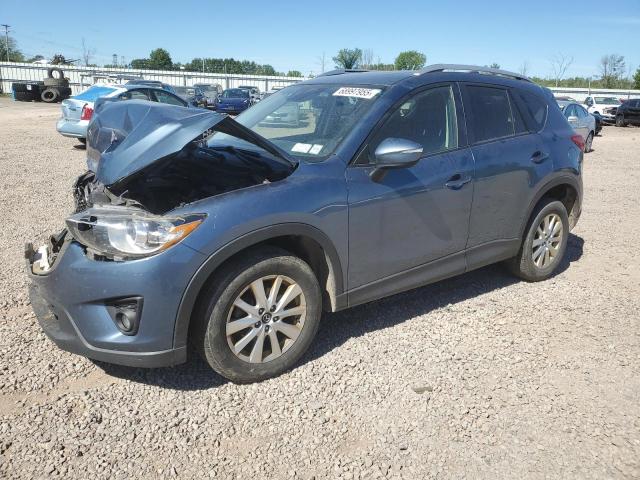 Global Auto Auctions: 2015 MAZDA CX-5 TOURI