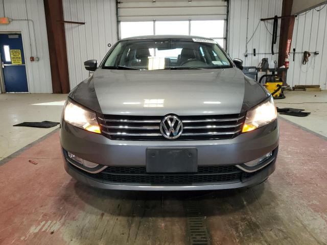 2015 VOLKSWAGEN PASSAT S 1VWAT7A34FC104749