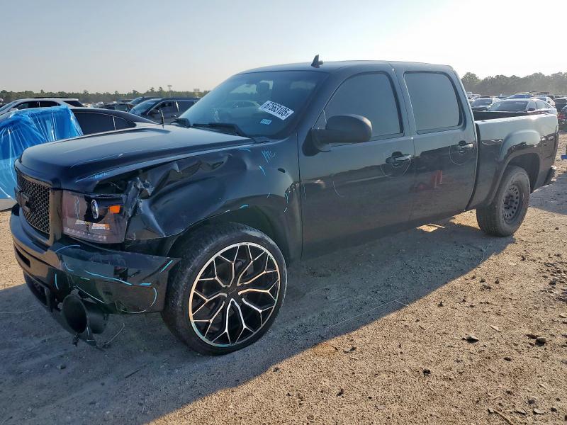 2013 GMC SIERRA C15 - 3GTP1VE05DG176335