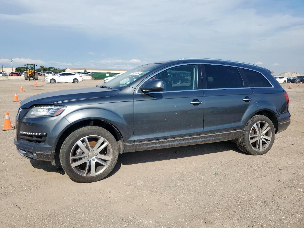 AUDI Q7 PREMIUM PLUS