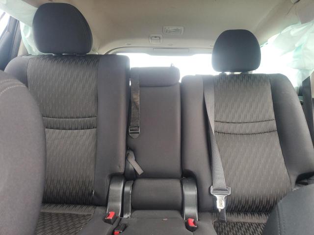 2017 NISSAN ROGUE SV 5N1AT2MV1HC762675