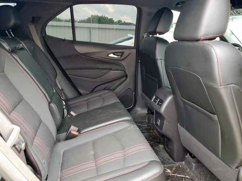 2024 CHEVROLET EQUINOX RS 3GNAXMEG0RL135161