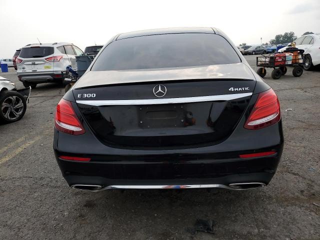 2019 MERCEDES-BENZ E 300 4MAT WDDZF4KB6KA560703