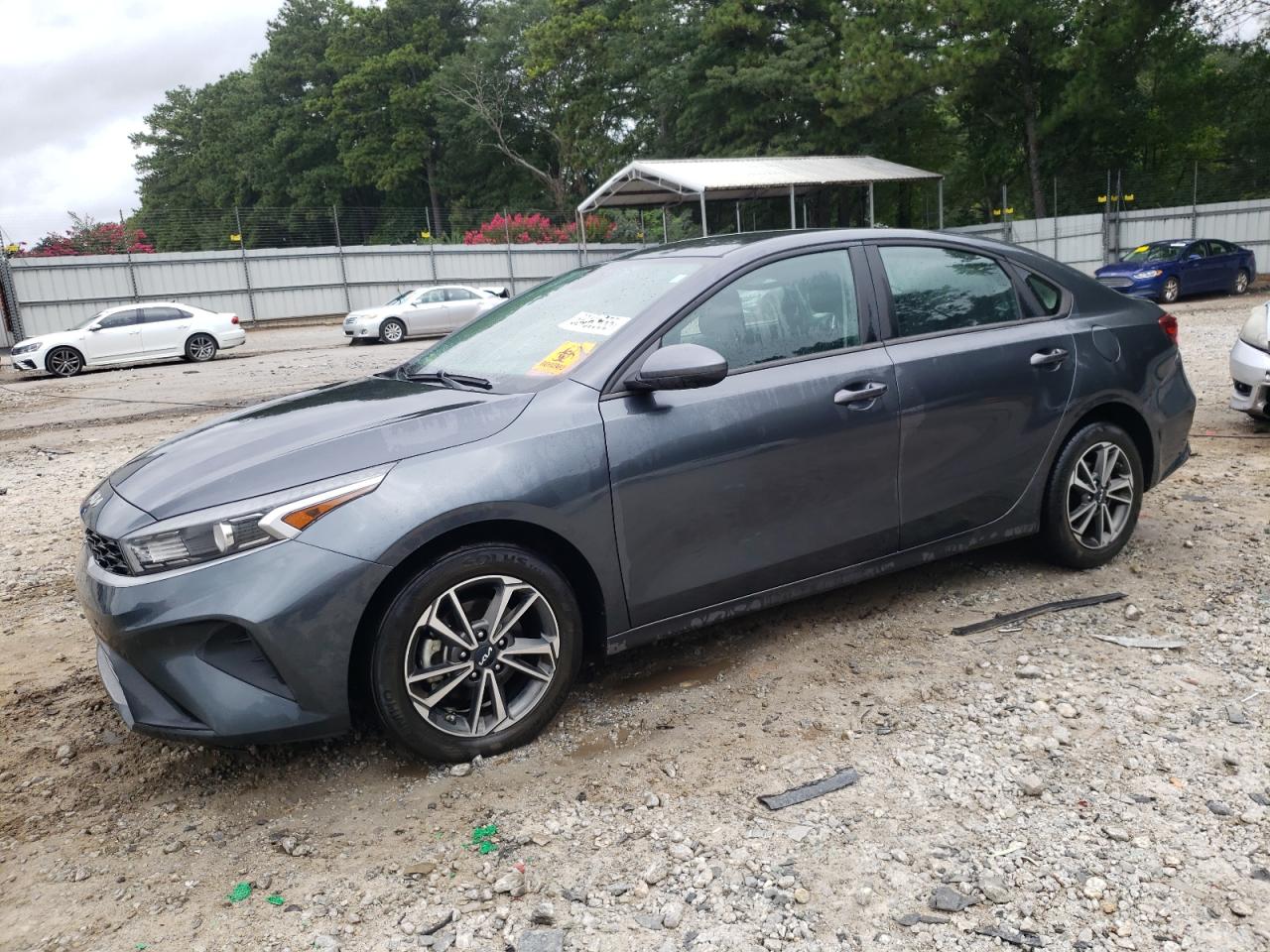 KIA FORTE FE