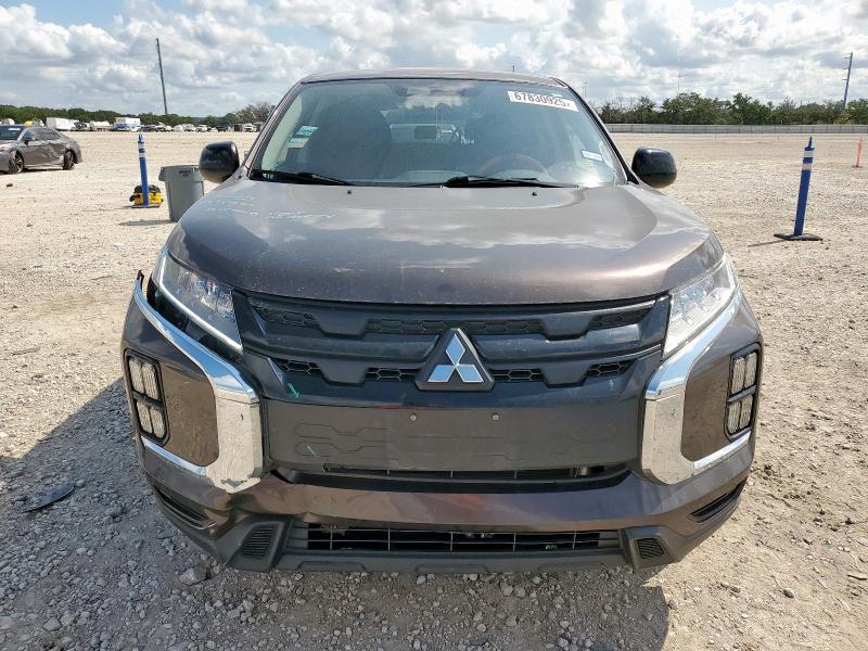 2021 MITSUBISHI OUTLANDER JA4APUAU6MU028564