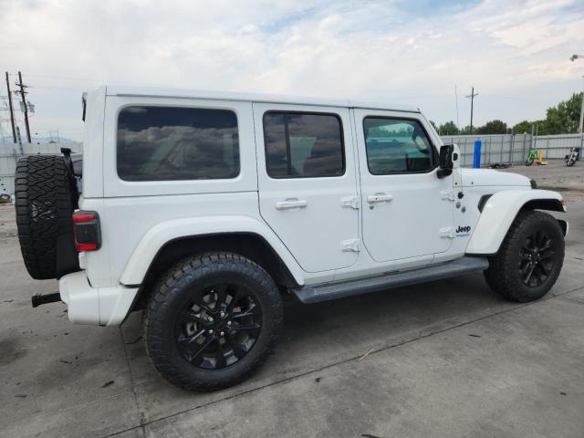 2021 JEEP WRANGLER UNLIMITED SAHARA 4XE 1C4JJXP60MW716260
