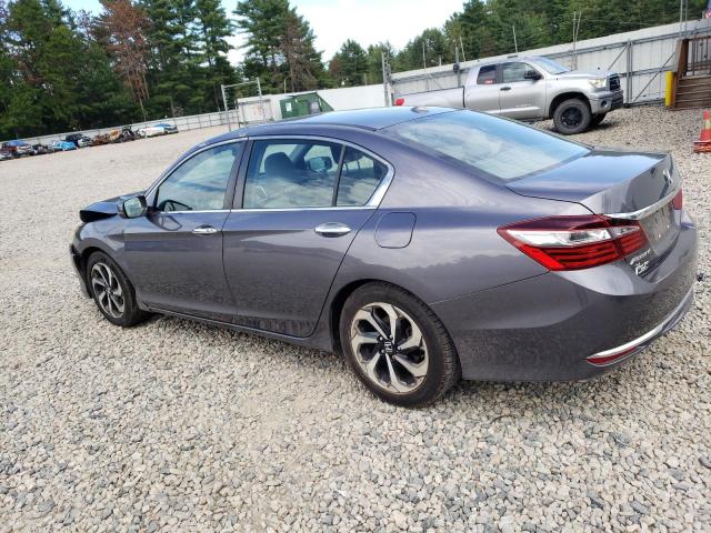 2016 HONDA ACCORD EXL - 1HGCR2F86GA013918