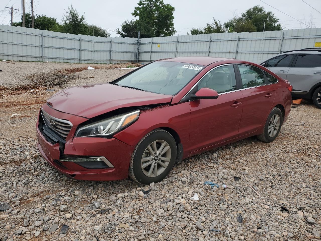 HYUNDAI SONATA SE
