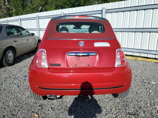 2015 FIAT 500 POP 3C3CFFDR6FT581978