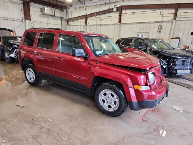 2016 JEEP PATRIOT SP - 1C4NJRBB4GD618107