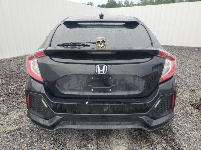 2018 HONDA CIVIC EX - SHHFK7H58JU403223